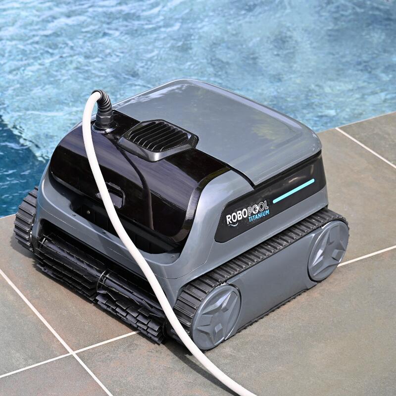 Robot Aspirador para Piscina 7/7