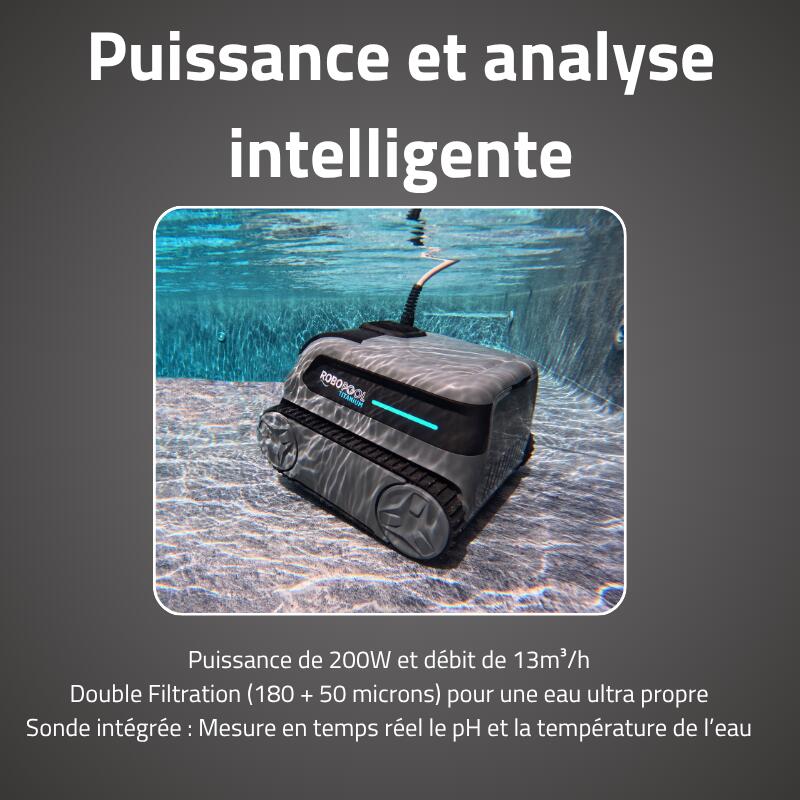 Robot Aspirador para Piscina 4/7