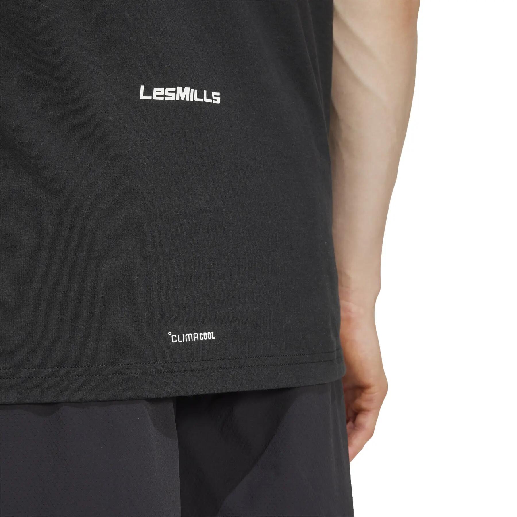 T-shirt graphique Les Mills 6/6