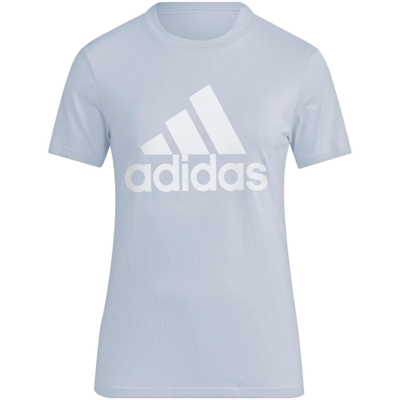 Adidas Loungewear Essentials Logo Tee dames-T-shirt 3/7