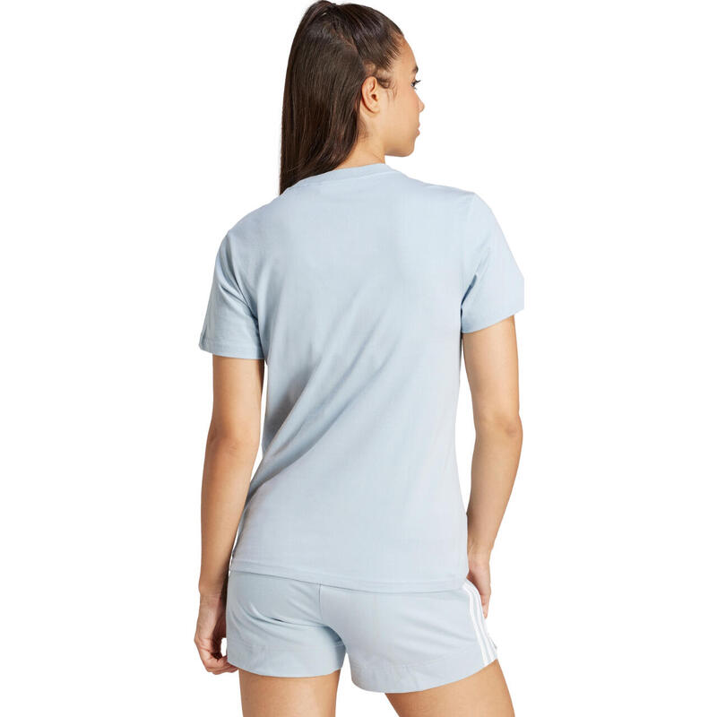Tricou pentru femei adidas Loungewear Essentials Logo Tee