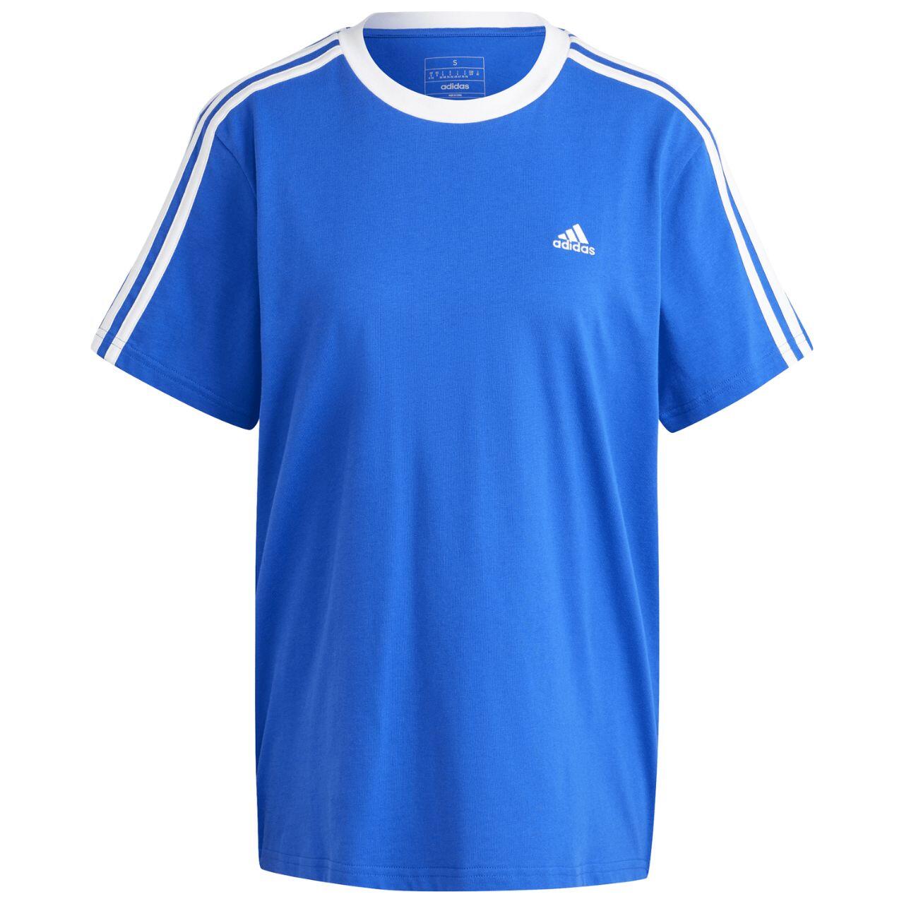 T-shirt adidas Essentials 3-Stripes Tee pour femme 3/7