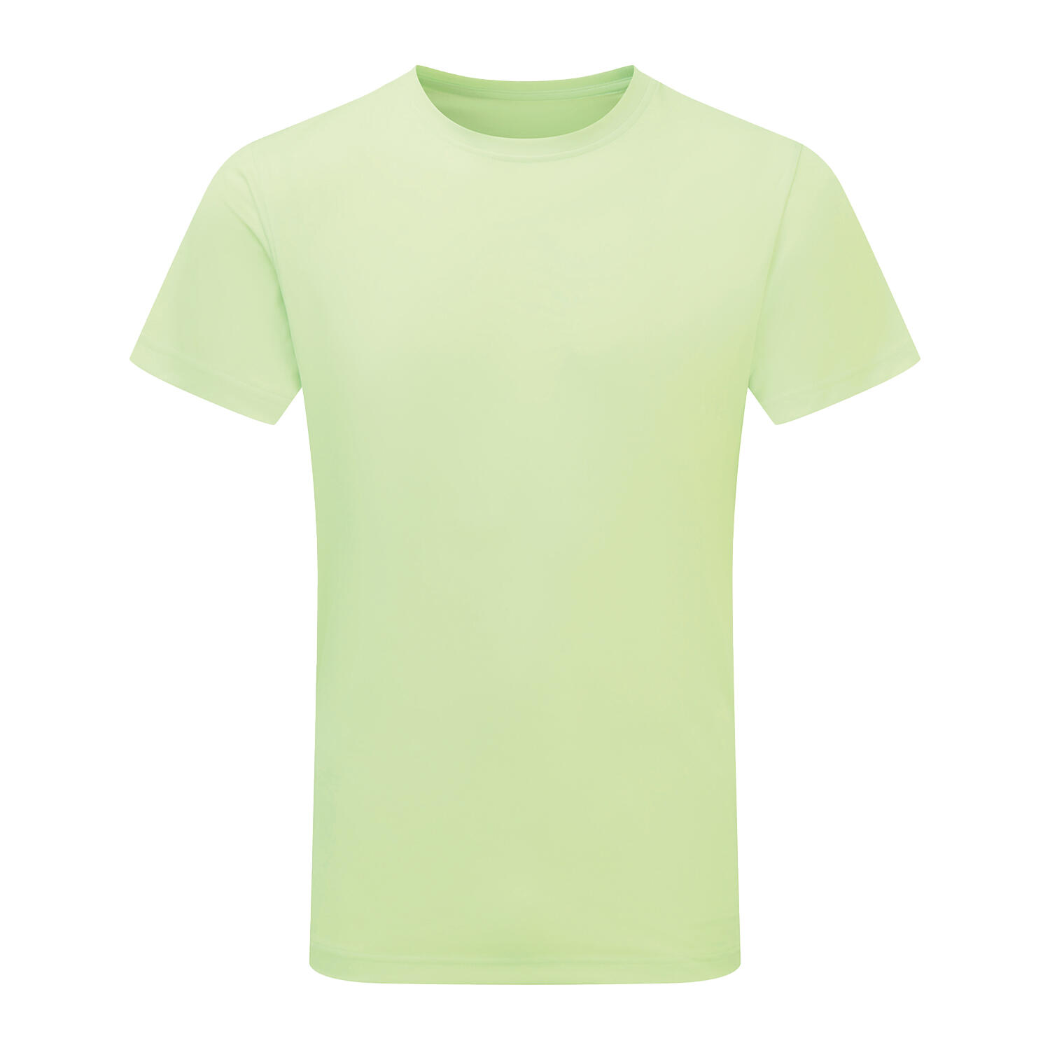 Tri Dri Mens Short Sleeve Lightweight Fitness T-Shirt