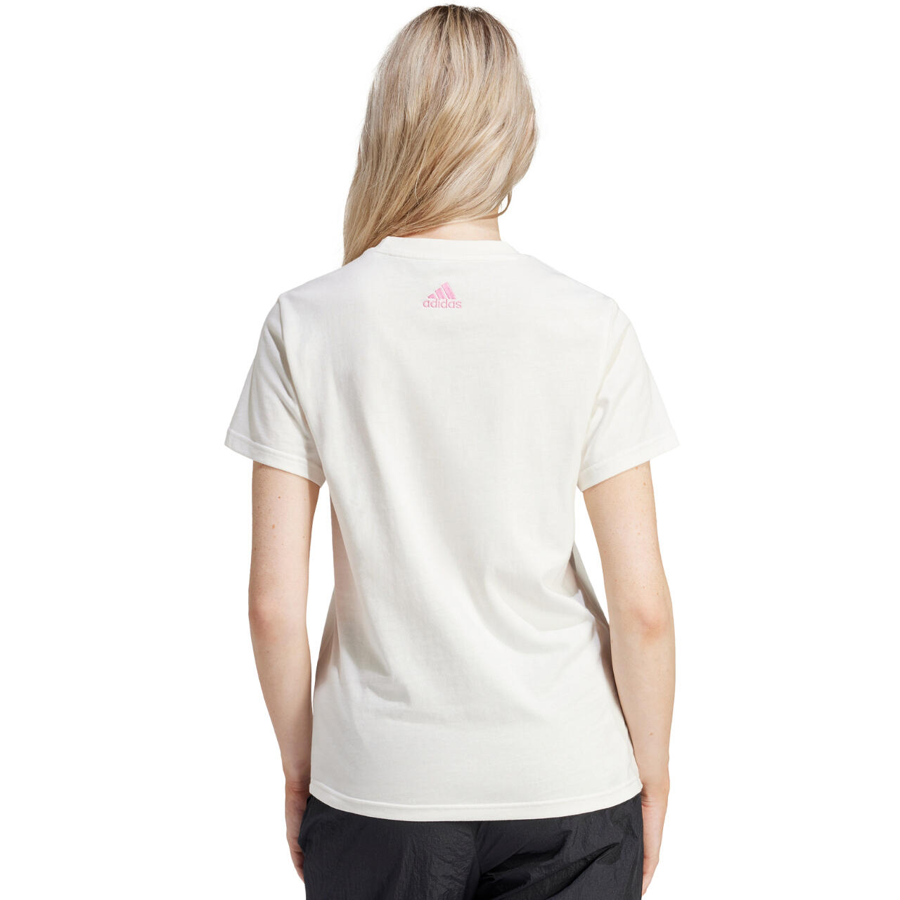 Camisola feminina adidas The Soft Side Linear 4/7