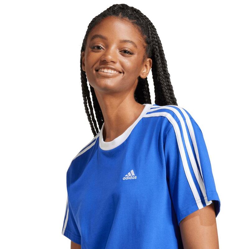 Női adidas Essentials 3-Stripes póló