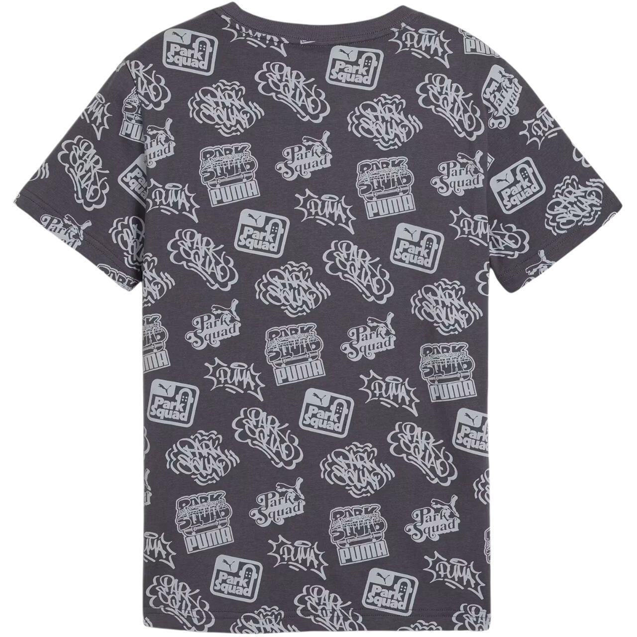 Camiseta para niños Puma ESS+ MID 90s AOP Tee 4/7