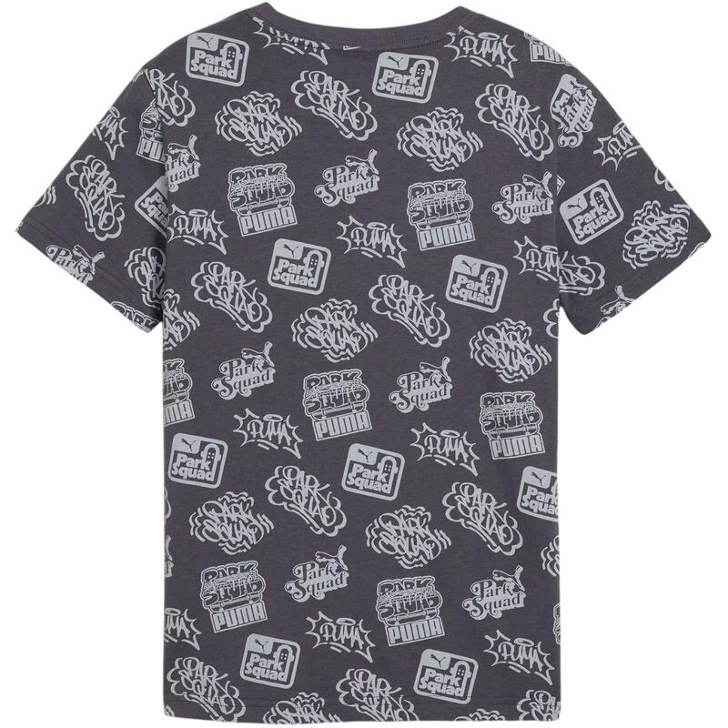 Tricou pentru copii Puma ESS+ MID 90s AOP Tee