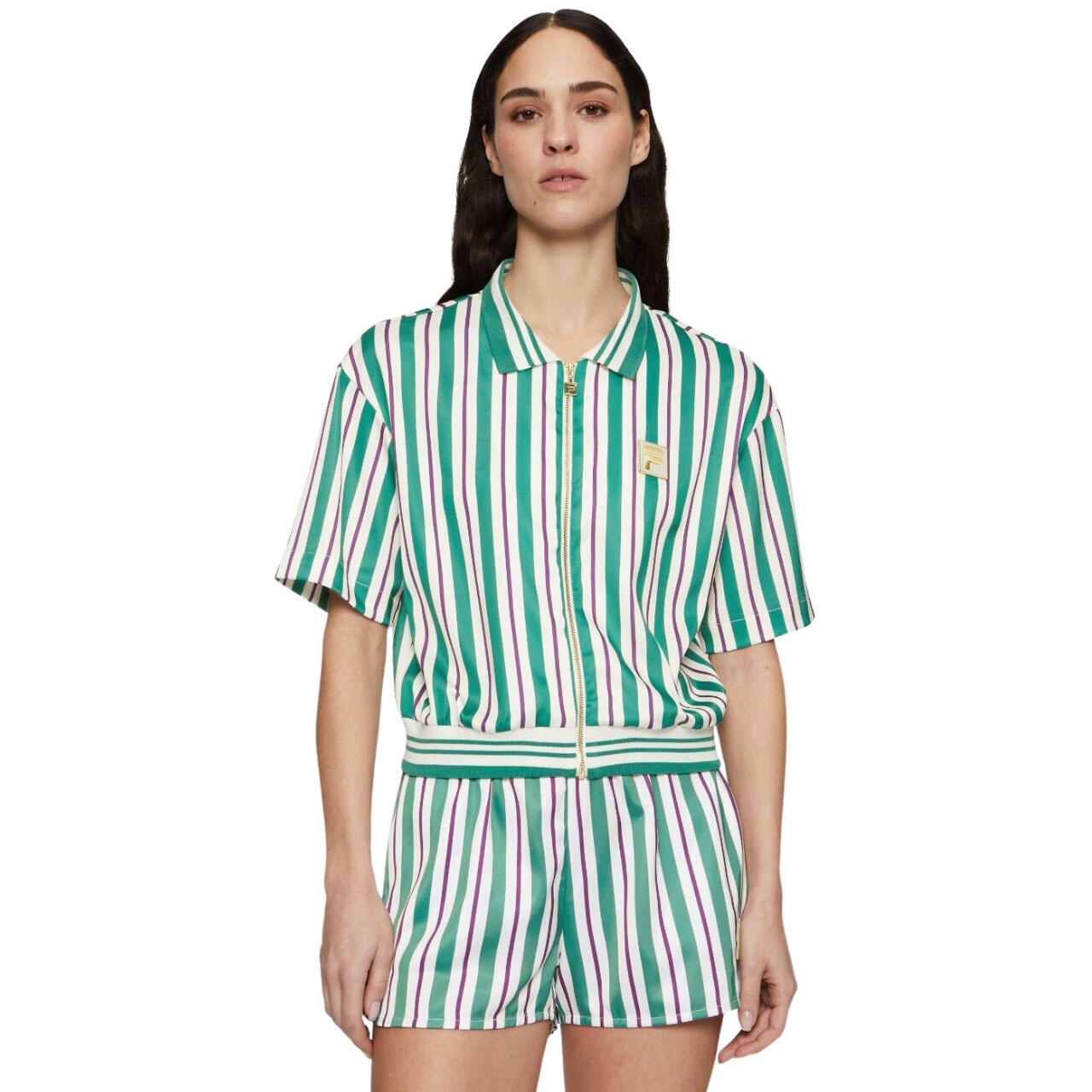 Polo pour femme Fila Lassance 2/7