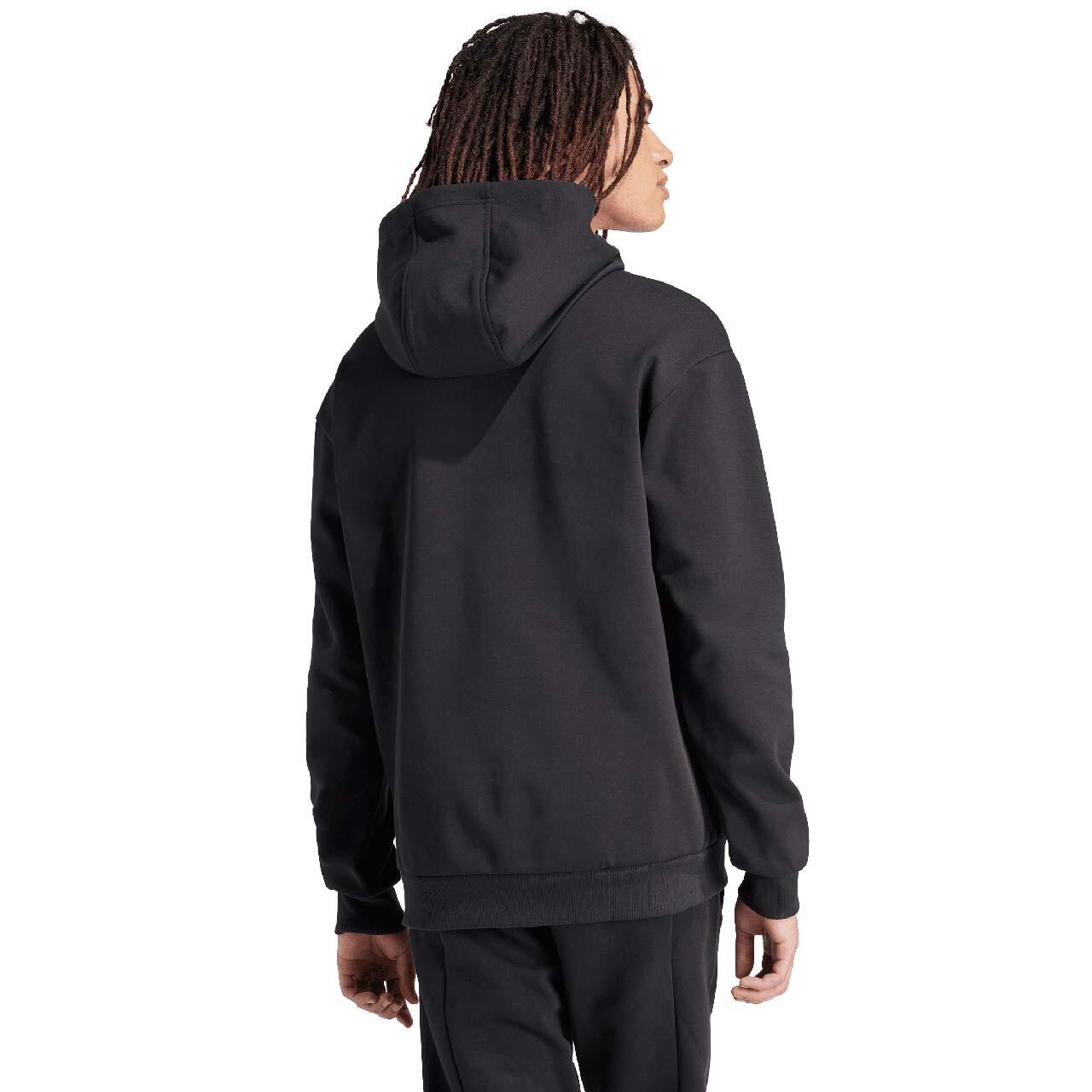 Sweat ADIDAS homme - coton doux, coupe standard 3/7