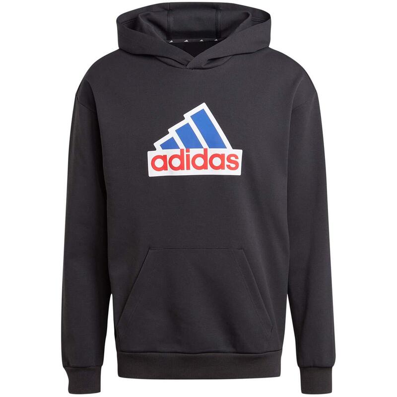 Adidas FI BOS HD OLY férfi pulóver