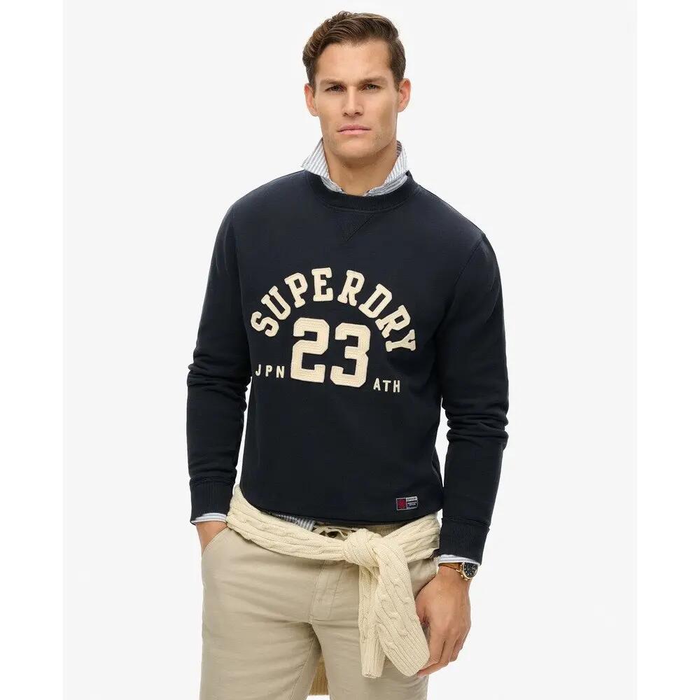 Sudadera Superdry Vintage Athletic 2/5