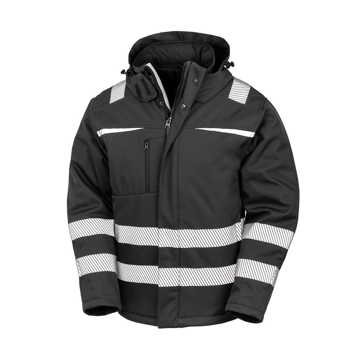 Result Unisex Adult Safe-Guard Dynamic Soft Shell Jacket