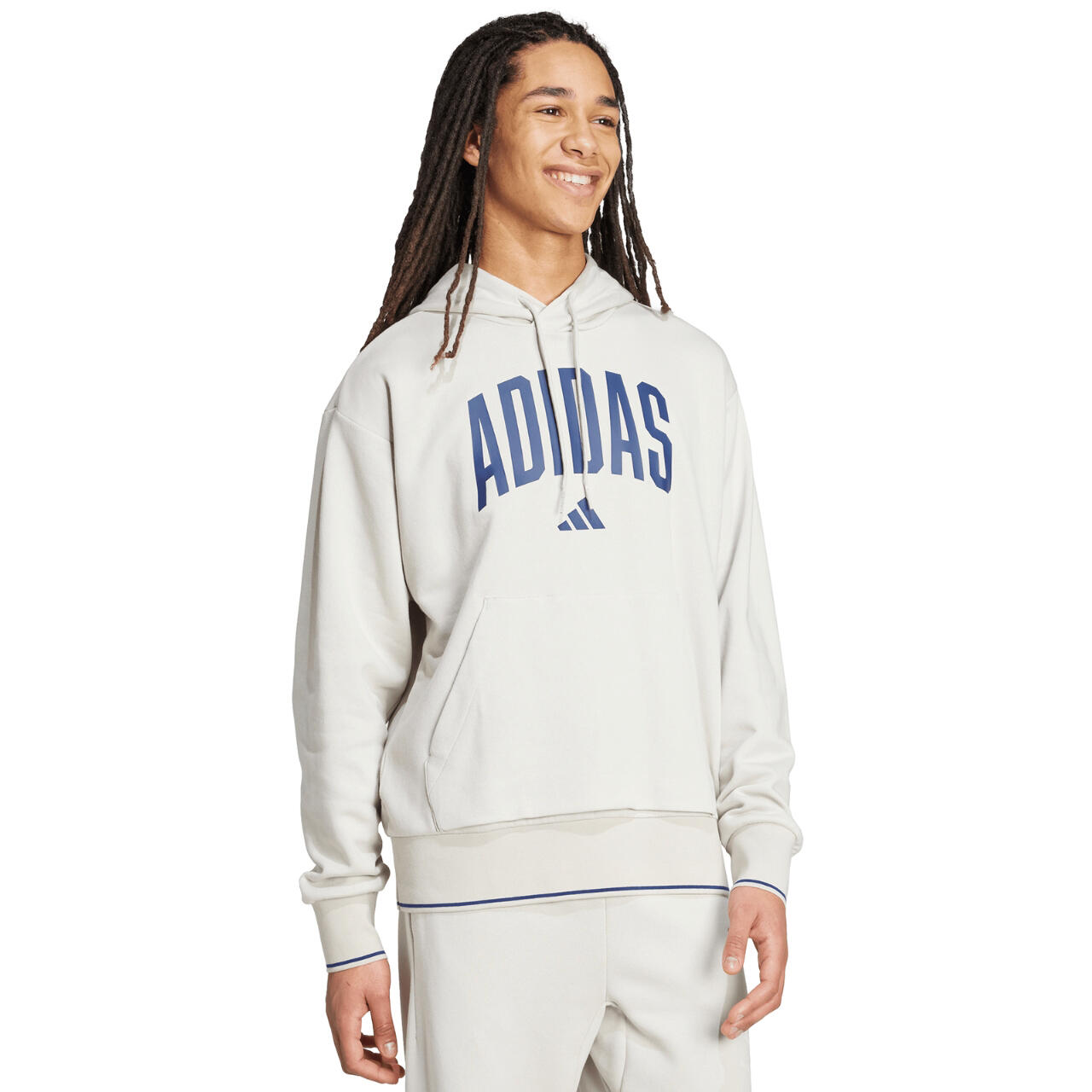Herren-Sweatshirt adidas Collegiate Hoodie 5/6