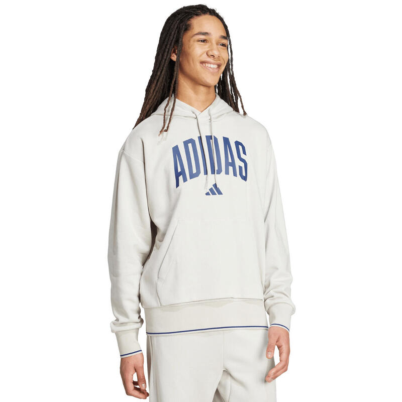 Hanorac pentru bărbați adidas Collegiate Hoodie