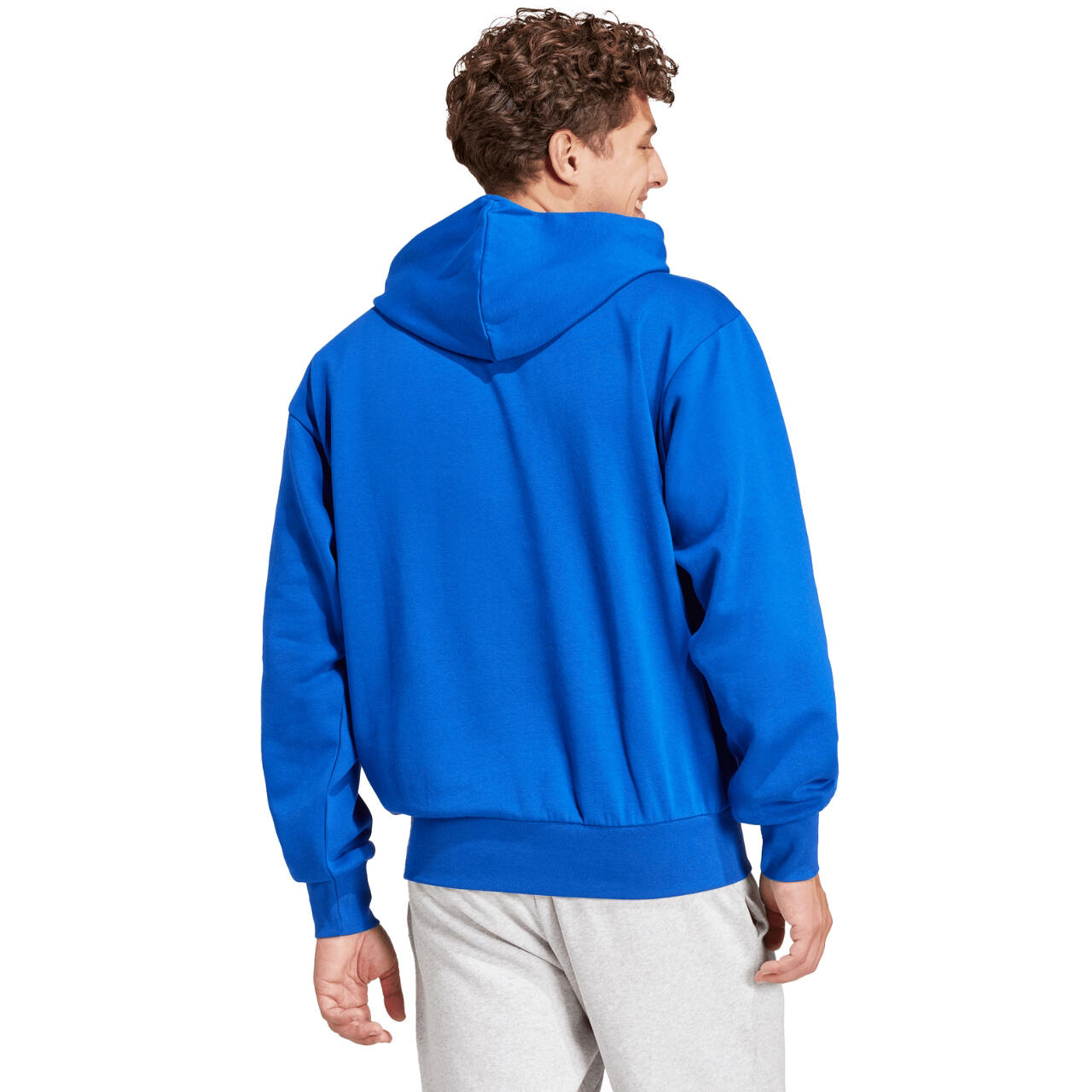 Bluza męska adidas Essentials Feelcozy Fleece 4/6