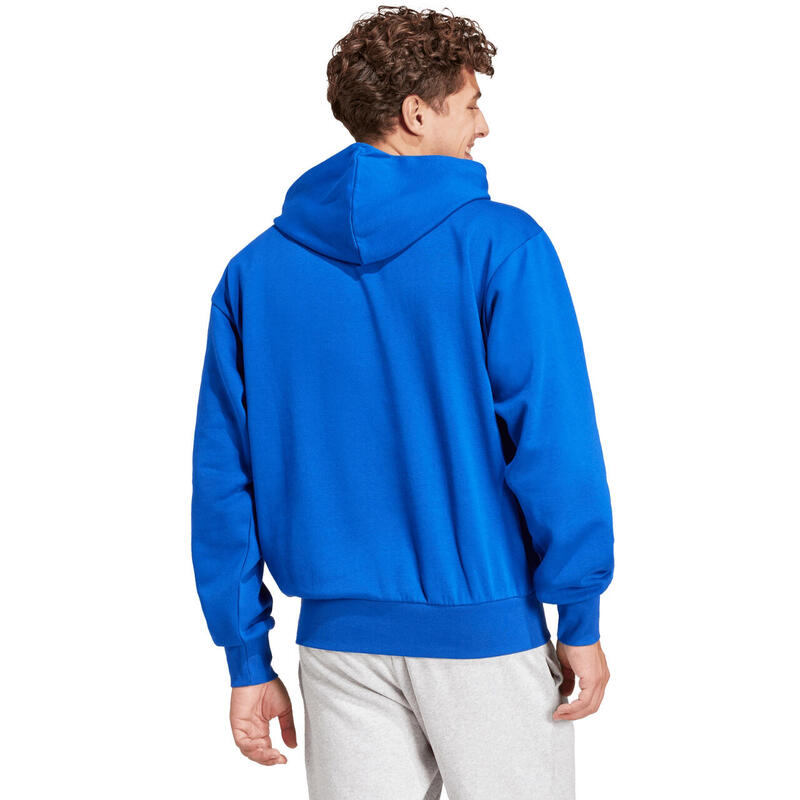 Hanorac pentru bărbați adidas Essentials Feelcozy Fleece