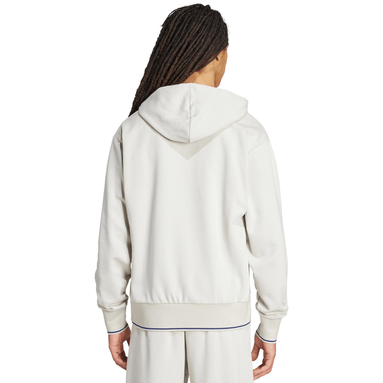 Herren-Sweatshirt adidas Collegiate Hoodie 4/6