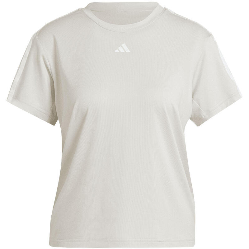 Tricou pentru femei adidas Aeroready Train Essentials 3-Stripes Tee