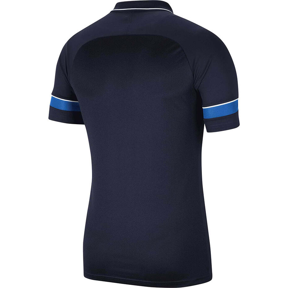Nike Dri-FIT Academy 21 Polo SS Kinder-Polohemd 3/6