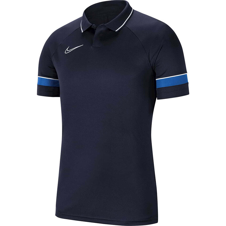 Nike Dri-FIT Academy 21 Polo SS Kinder-Polohemd 2/6