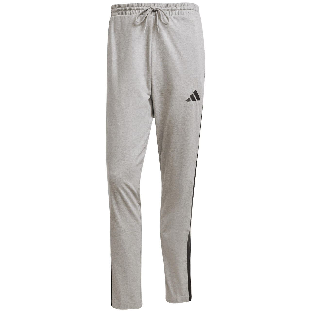 Pantaloni da uomo adidas Essentials 3-Stripes Single Jersey 2/6