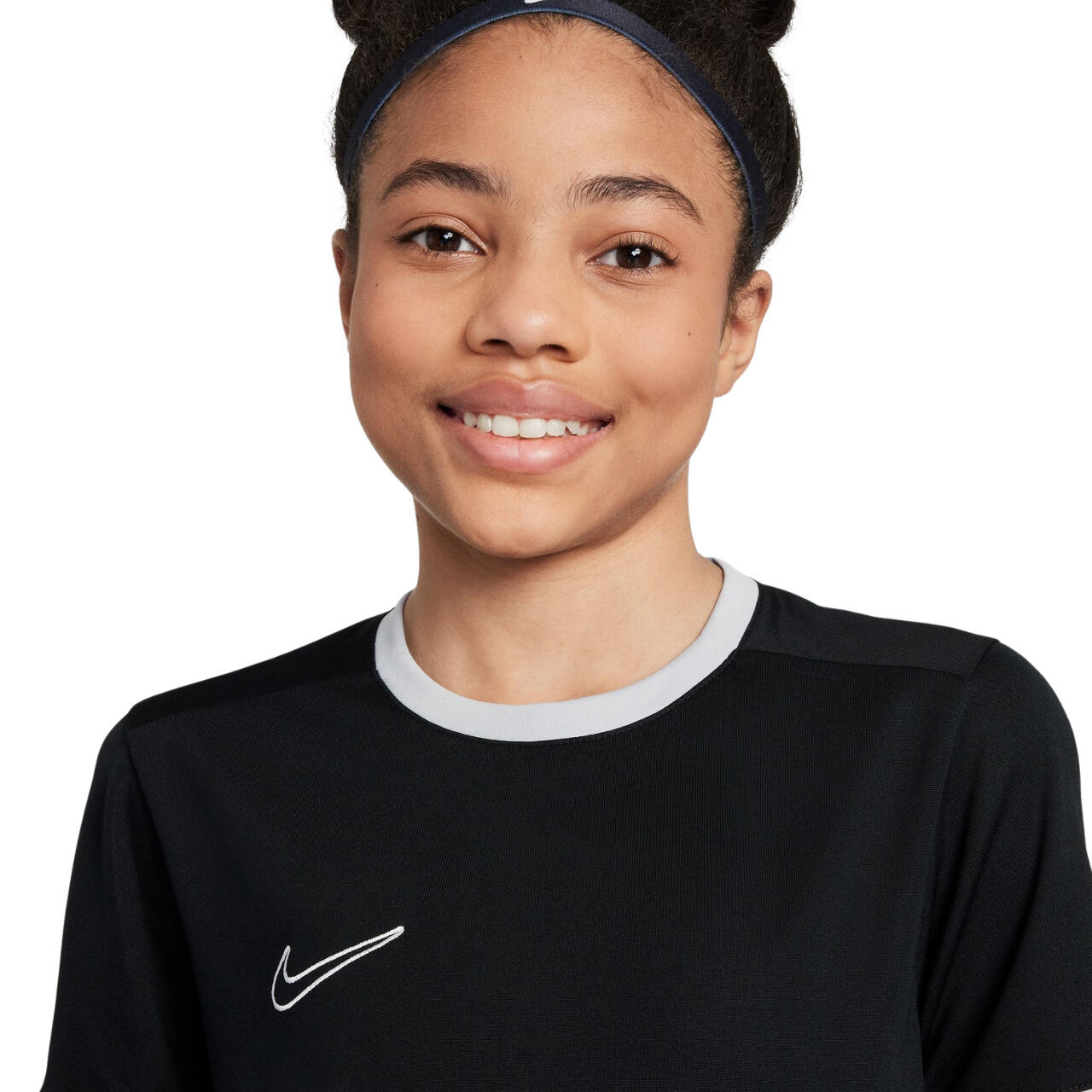 Camiseta para niños Nike Dri-Fit Academy 25 SS 3/7