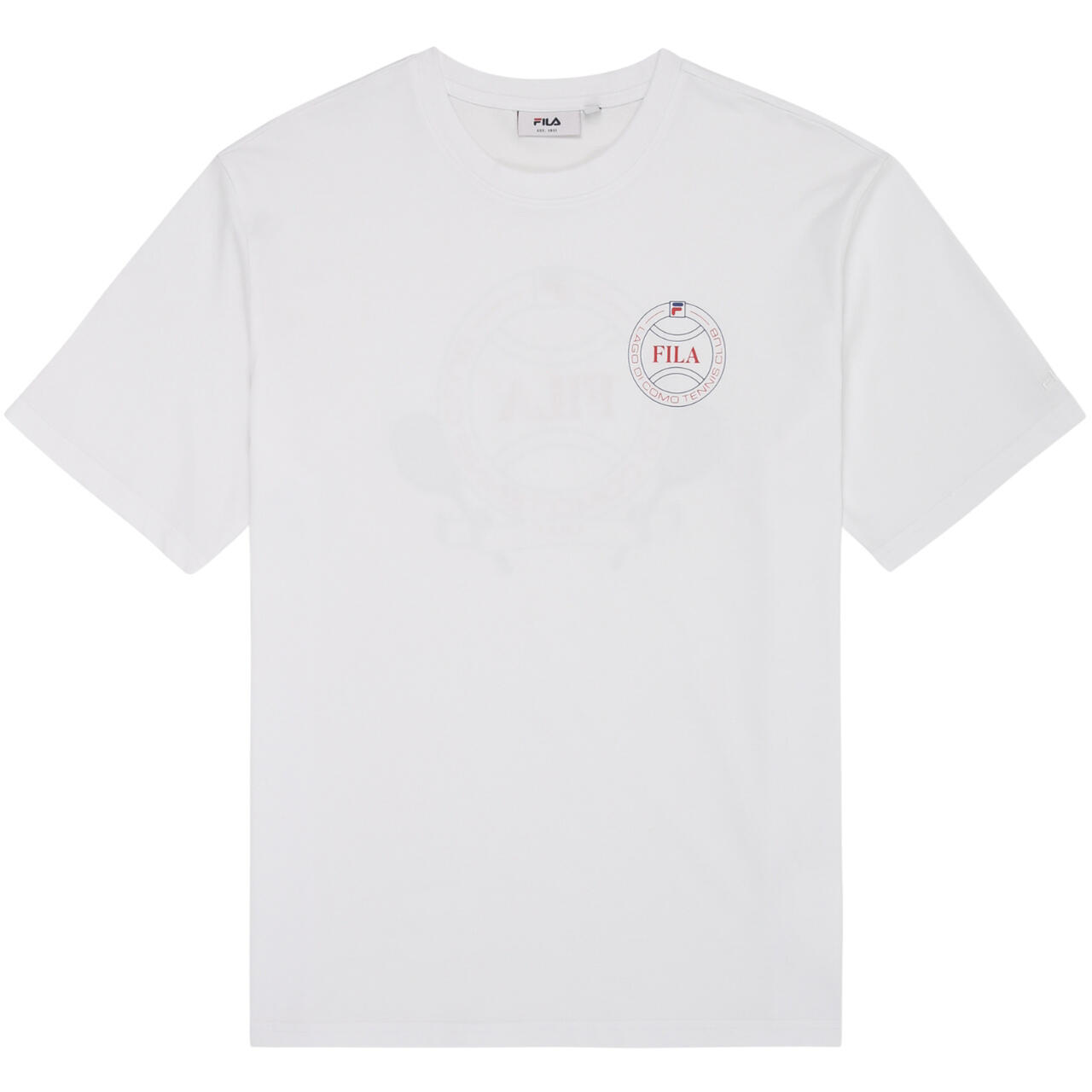 T-shirt homme Fila Parella 2/5