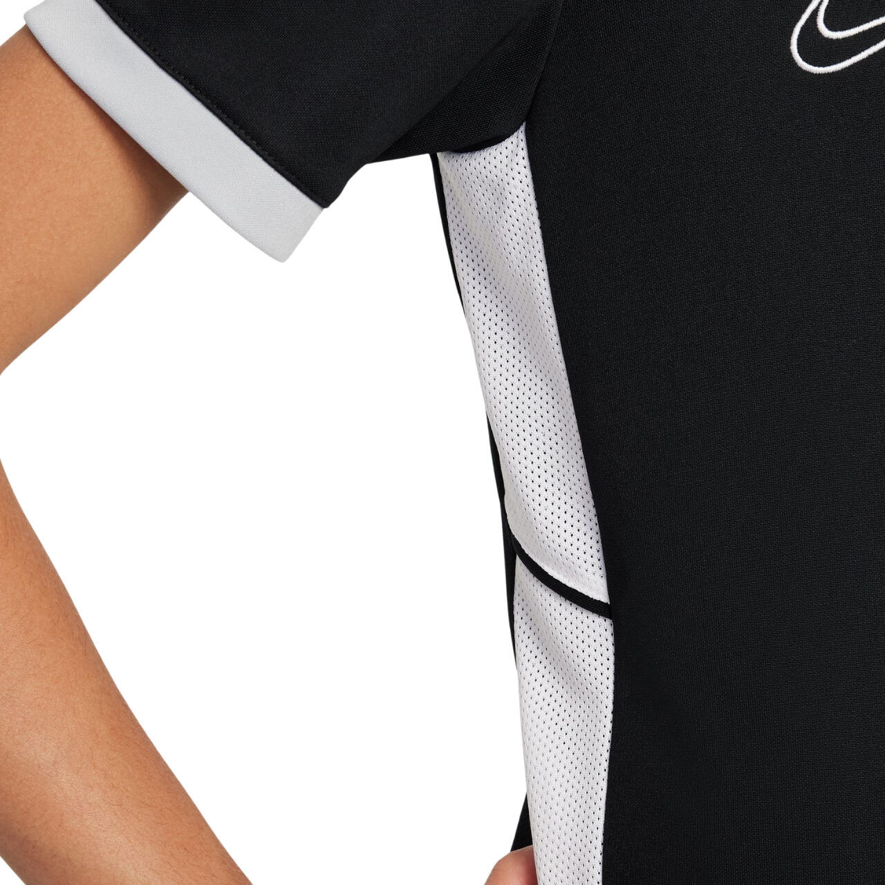 Camiseta para niños Nike Dri-Fit Academy 25 SS 4/7