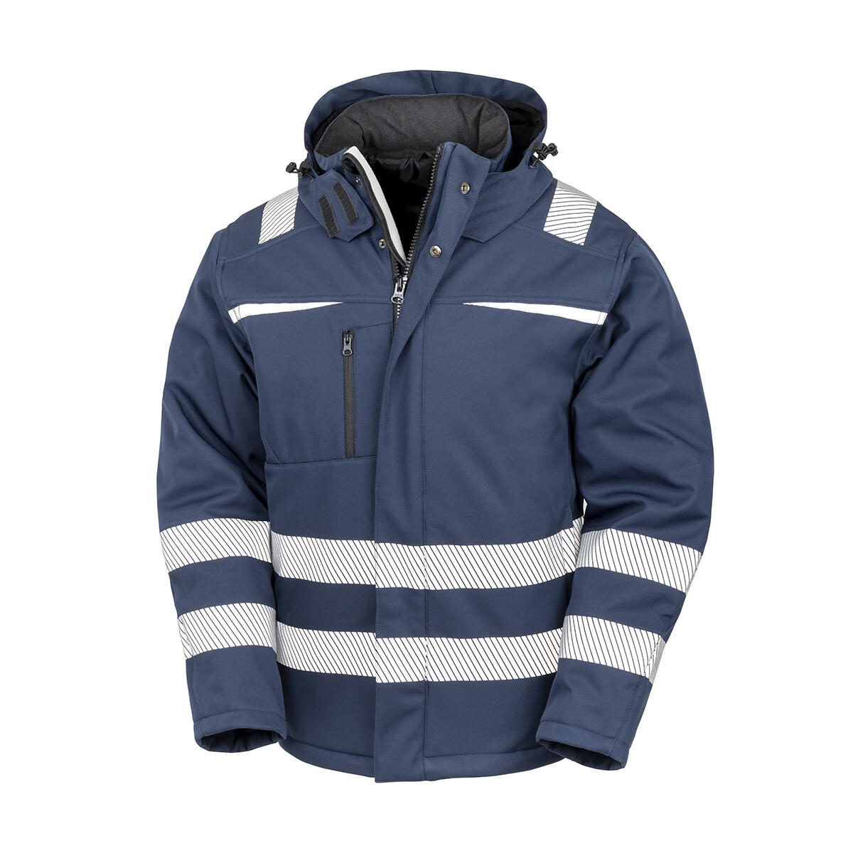 Result Unisex Adult Safe-Guard Dynamic Soft Shell Jacket
