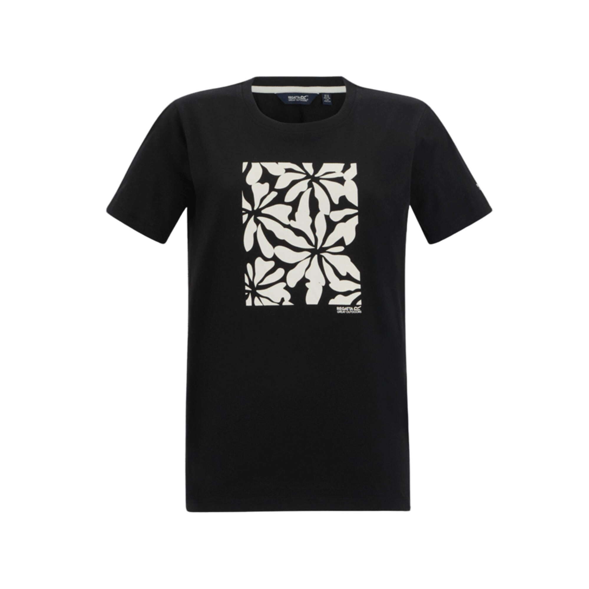 Regatta Womens/Ladies Filandra VX Floral Pattern T-Shirt