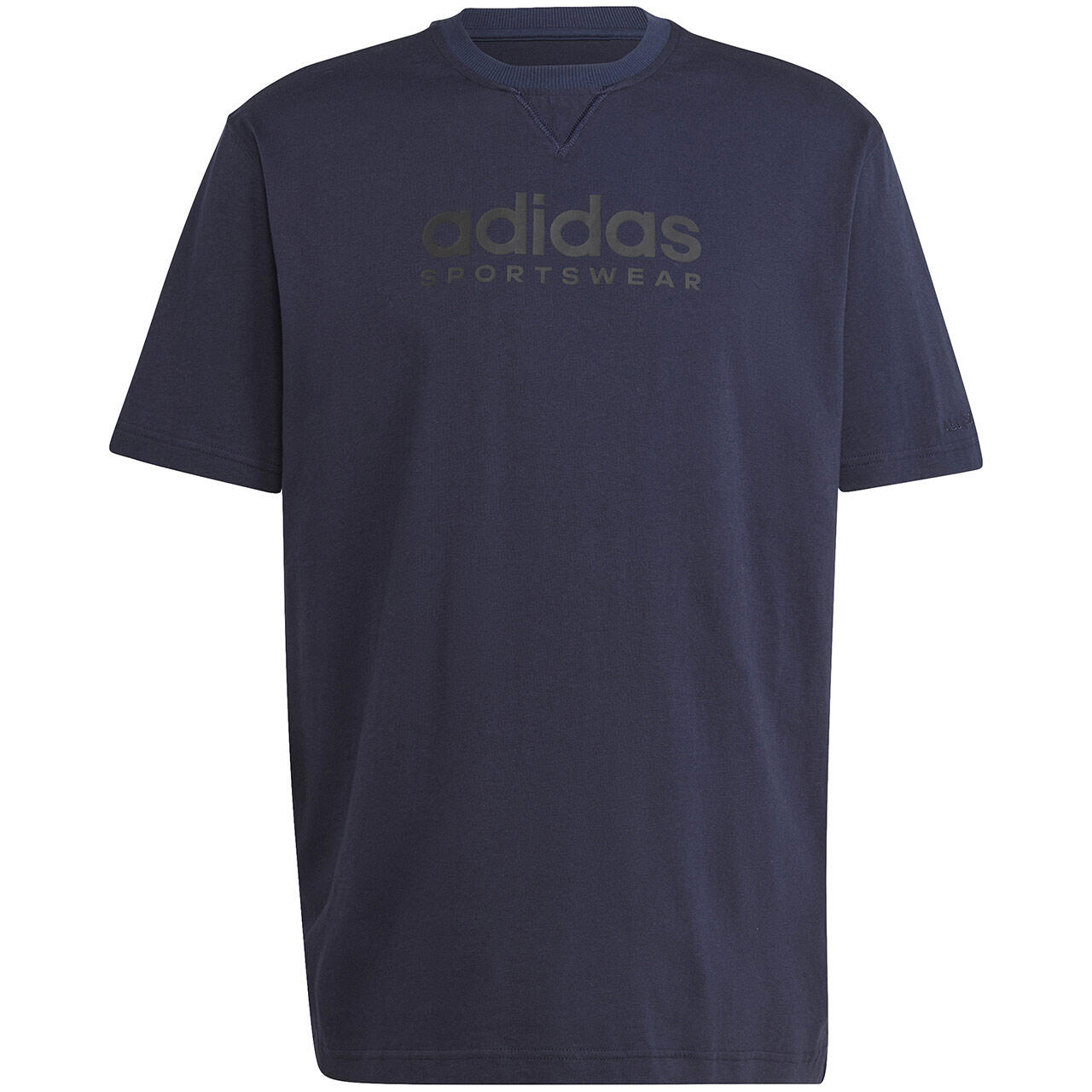 Camisola masculina adidas All SZN Graphic Tee 2/7