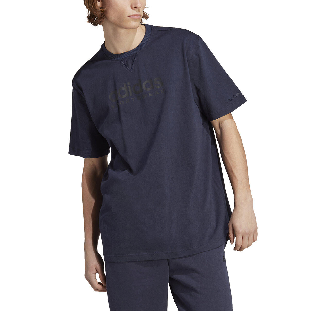 Camisola masculina adidas All SZN Graphic Tee 5/7