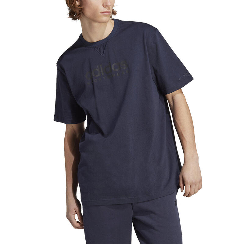 Tricou pentru bărbați adidas All SZN Graphic Tee