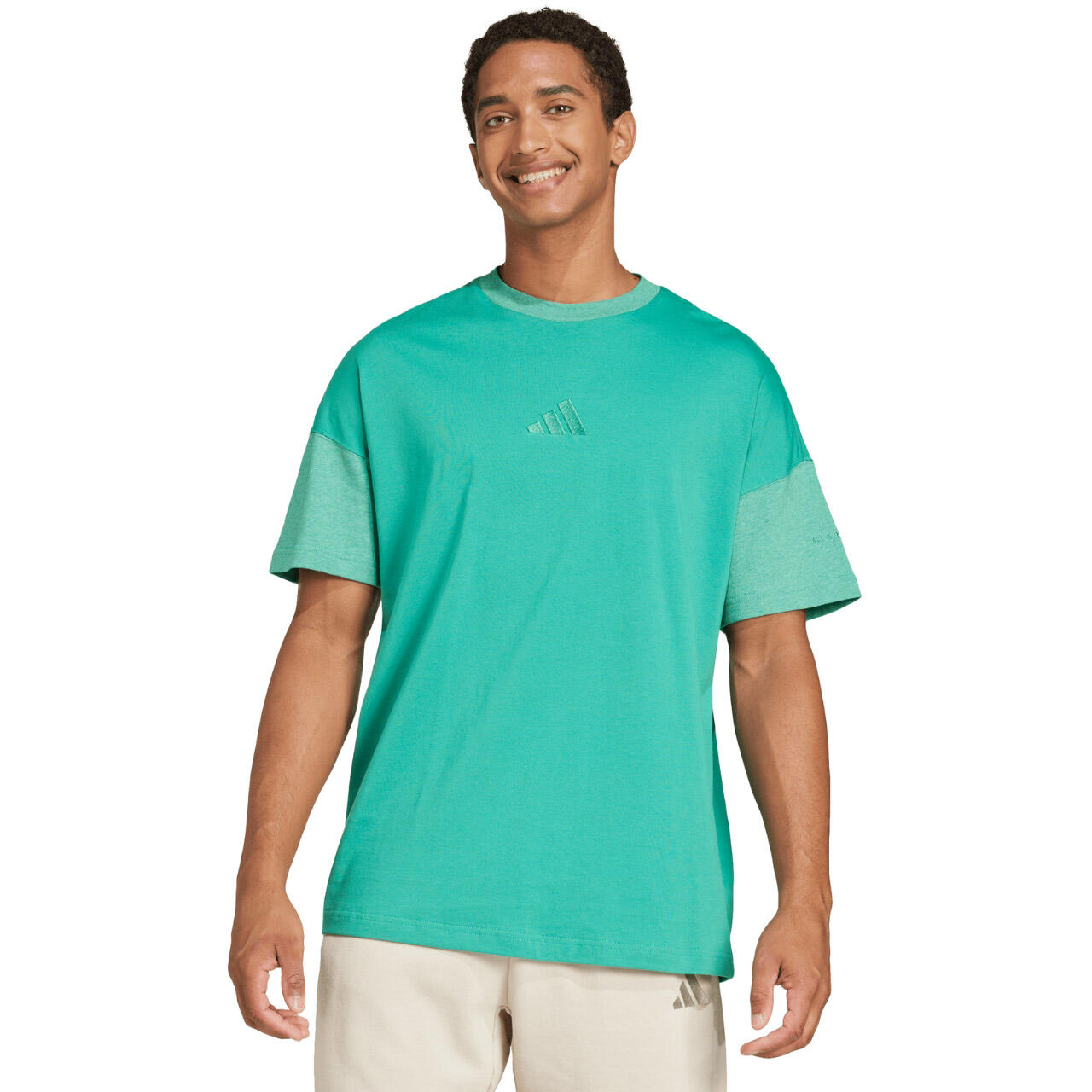 adidas All SZN heren T-shirt - 100% katoen 2/7