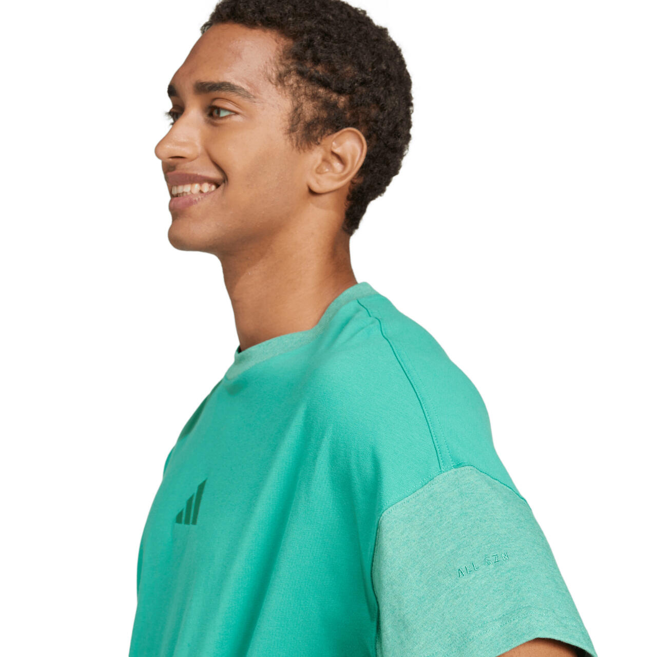 adidas All SZN heren T-shirt - 100% katoen 5/7