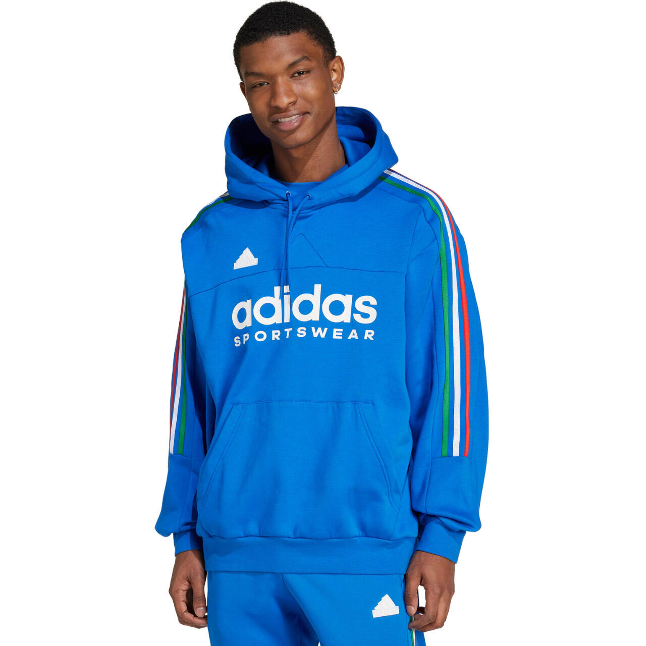 Adidas House of Tiro Nations Pack herenhoodie 2/6