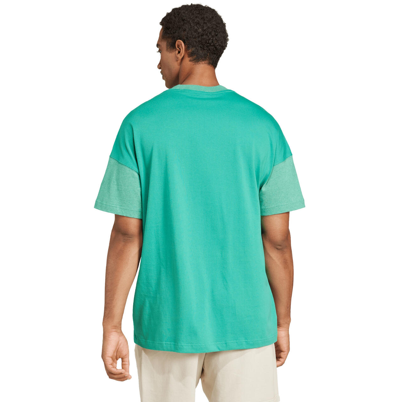 adidas All SZN heren T-shirt - 100% katoen 4/7