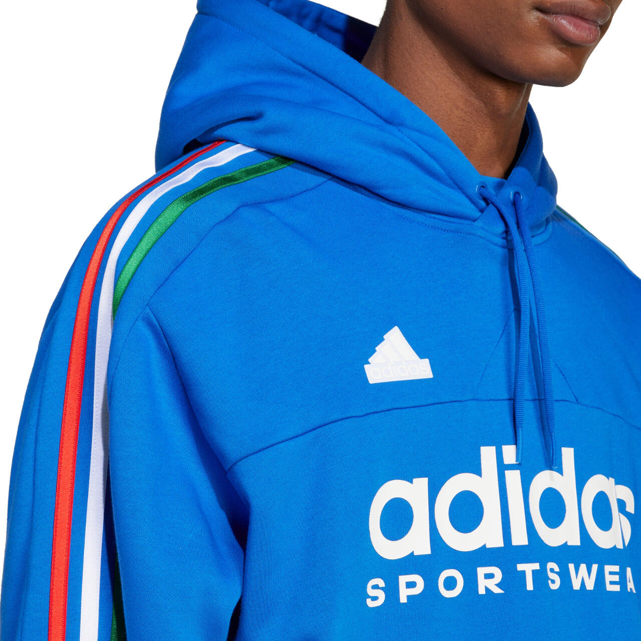 Adidas House of Tiro Nations Pack herenhoodie 5/6