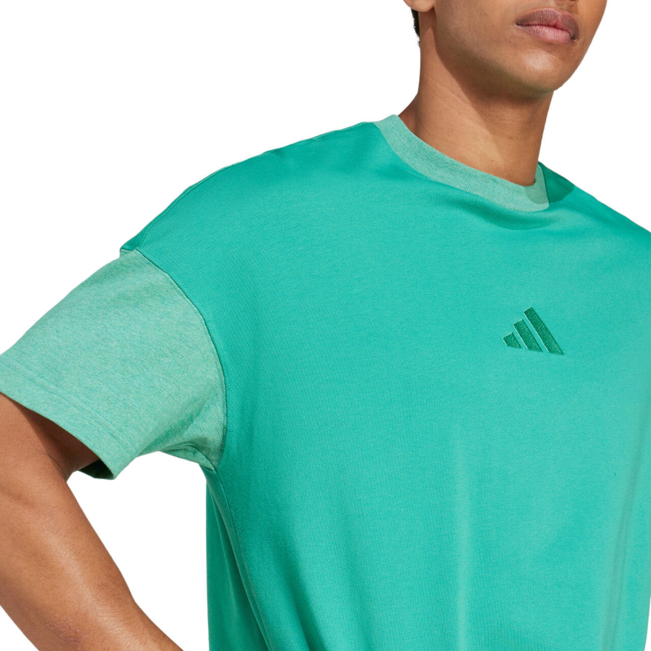adidas All SZN heren T-shirt - 100% katoen 6/7