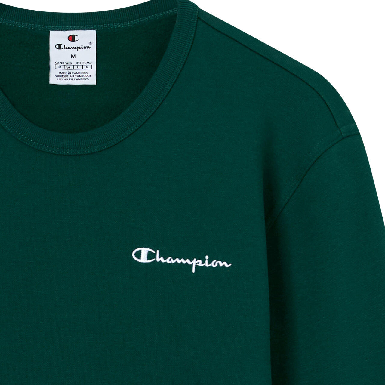 Champion Crewneck Sweatshirt für Herren 6/6