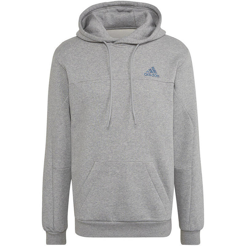 Hanorac pentru bărbați adidas Stadium Fleece Badge of Sport Hoodie