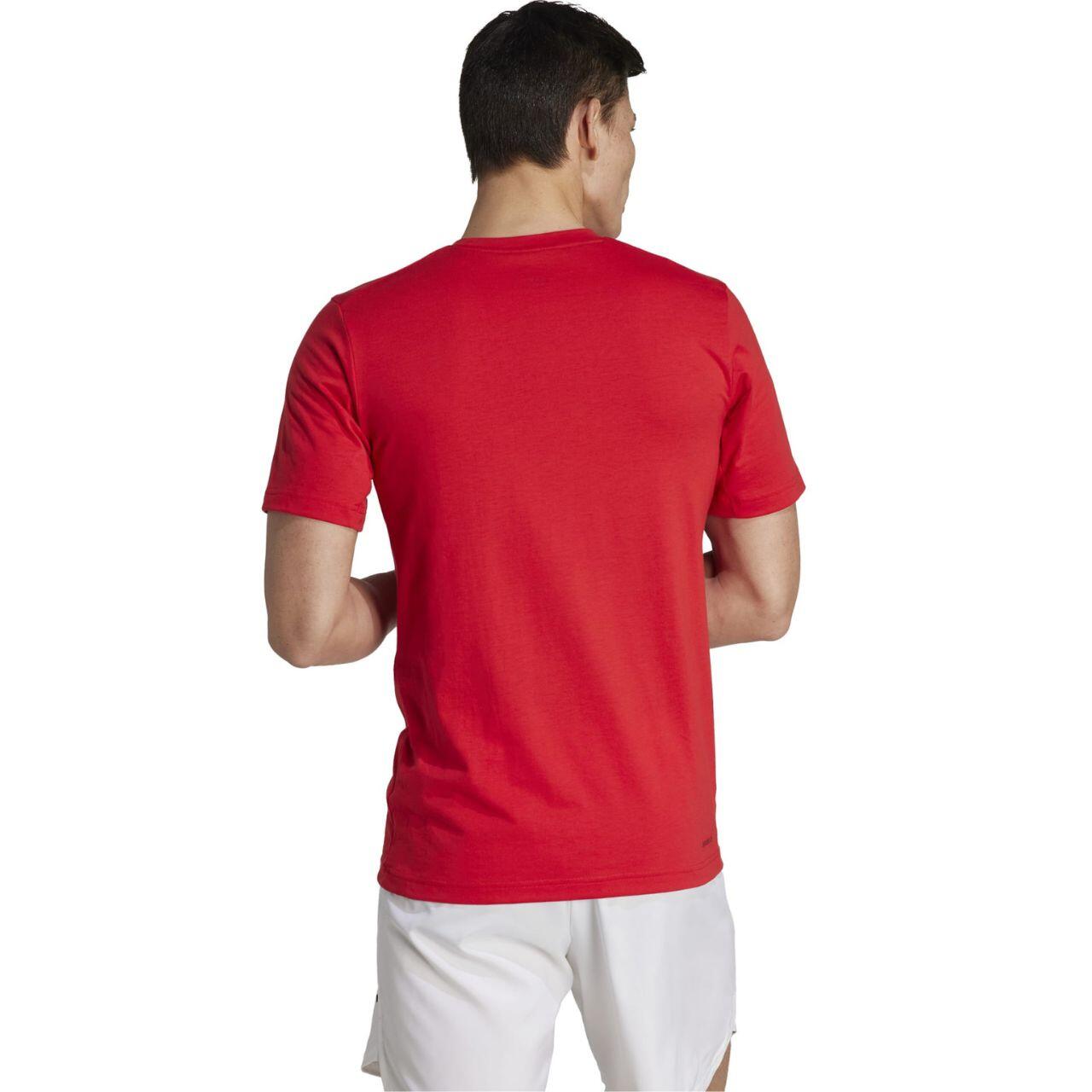 T-shirt homme adidas Train Essentials Seasonal Training Graphic 3/7