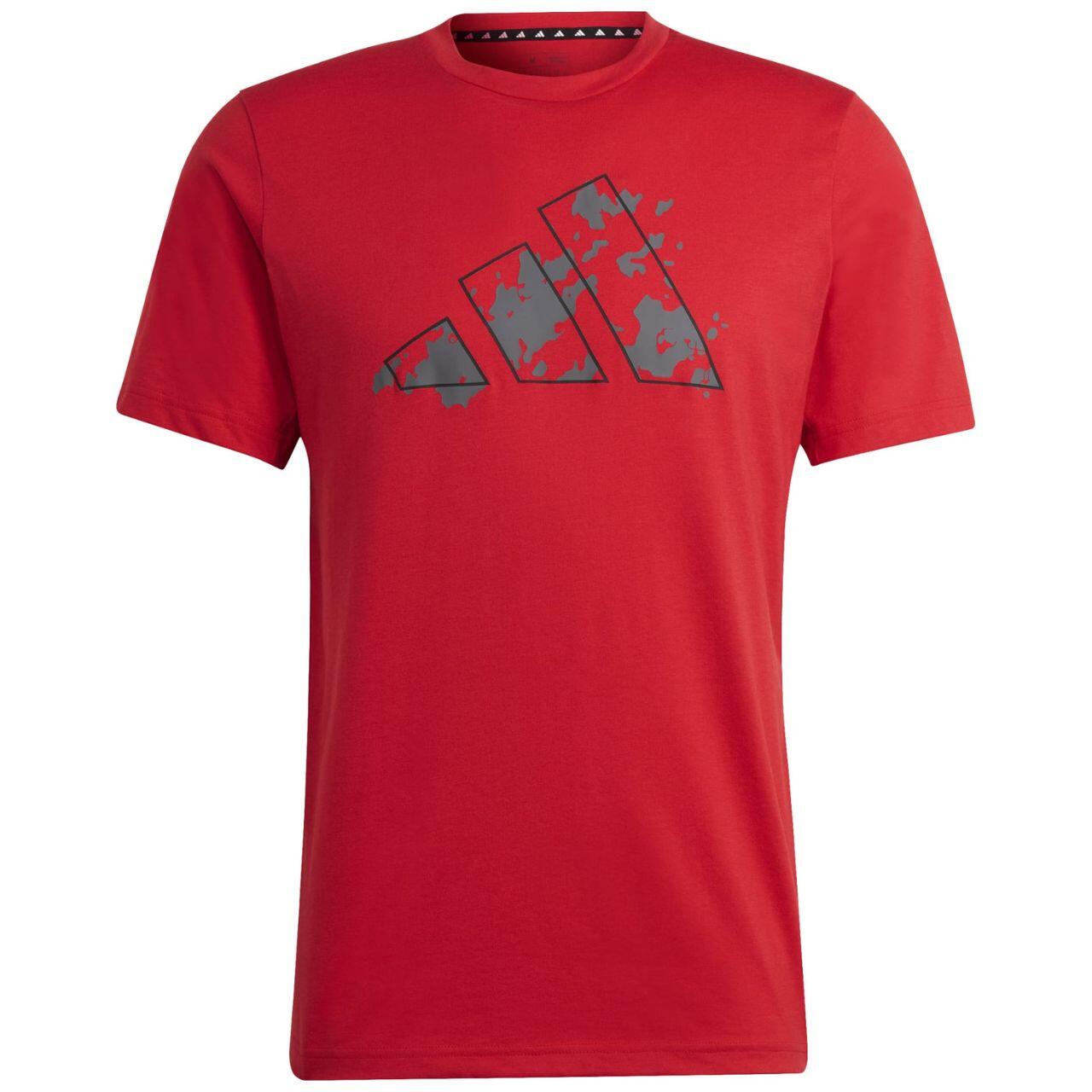 T-shirt homme adidas Train Essentials Seasonal Training Graphic 2/7