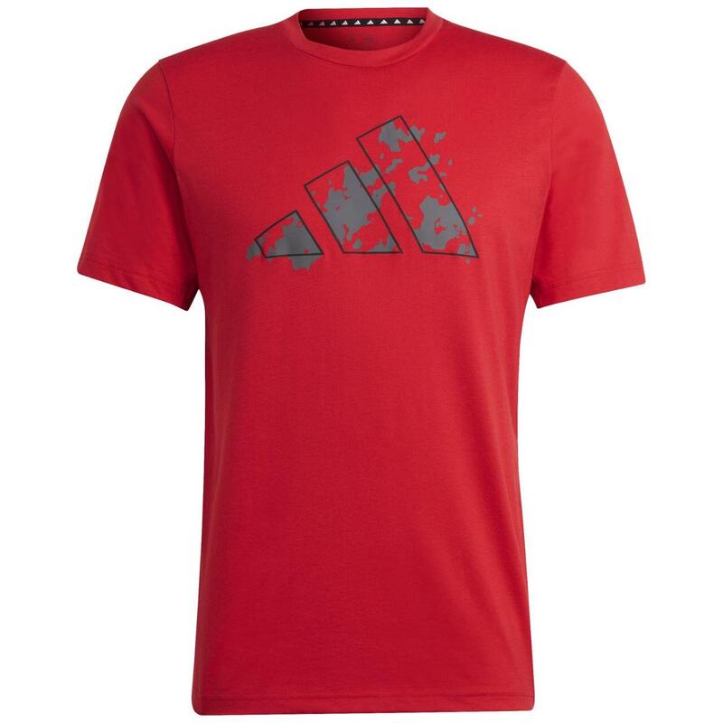 Tricou pentru bărbați adidas Train Essentials Seasonal Training Graphic