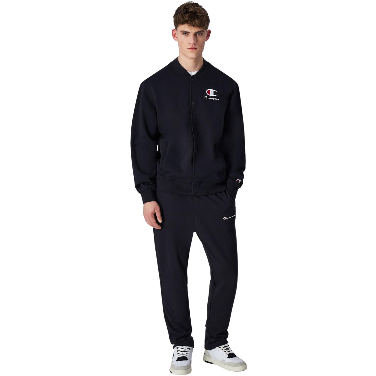 Champion Bomber Sweatshirt für Herren 5/7