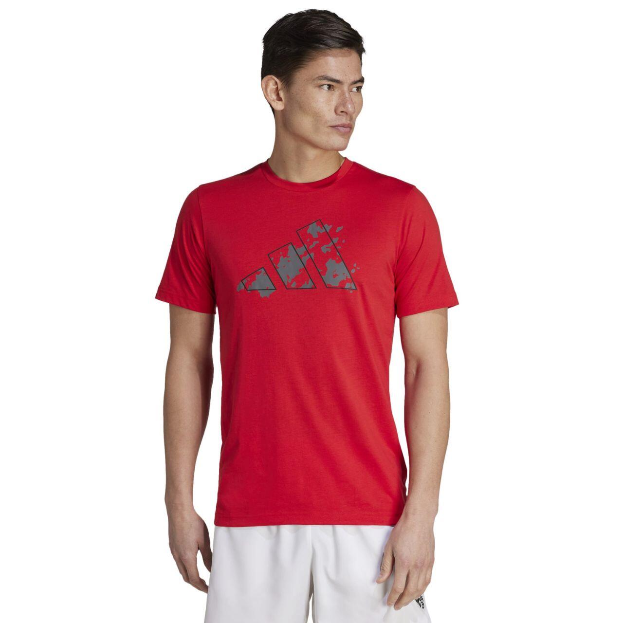 T-shirt homme adidas Train Essentials Seasonal Training Graphic 4/7