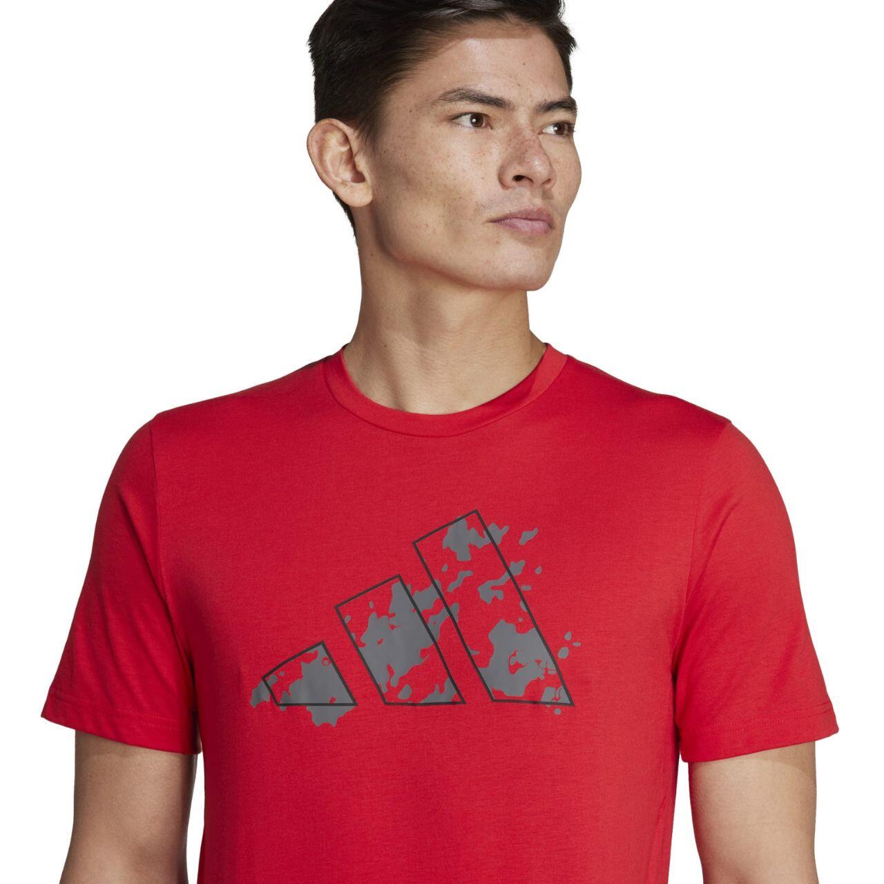 T-shirt homme adidas Train Essentials Seasonal Training Graphic 6/7