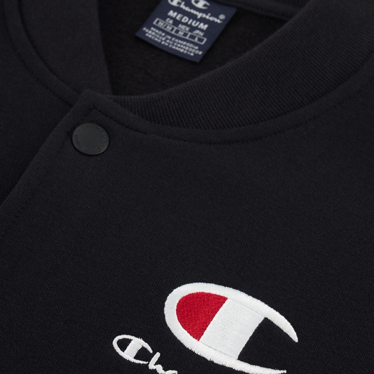 Champion Bomber Sweatshirt für Herren 6/7