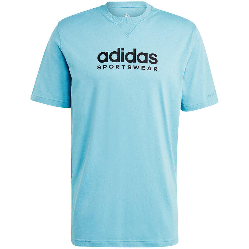 Tricou pentru bărbați adidas All SZN Graphic Tee