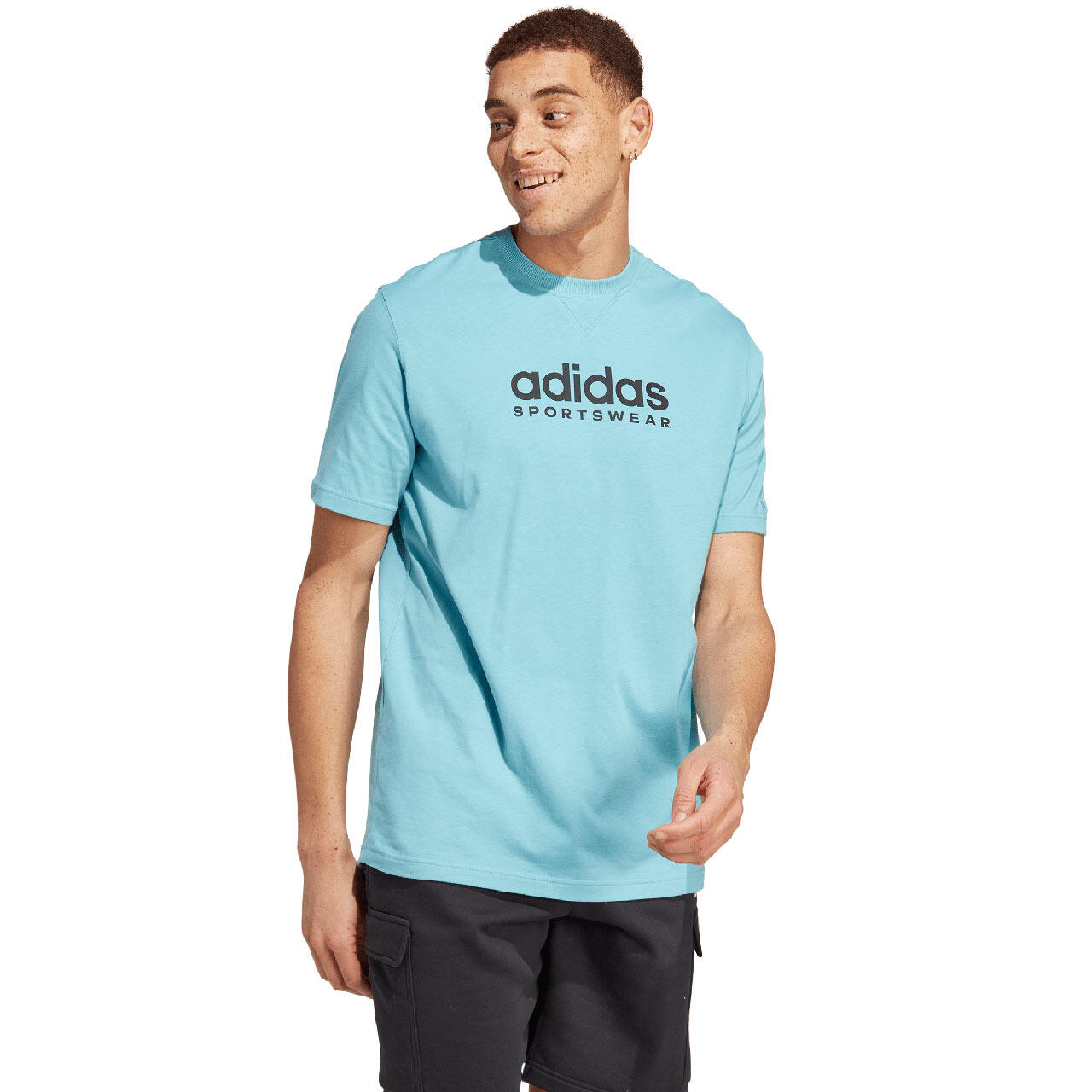 T-shirt pour homme adidas All SZN Graphic Tee 5/7
